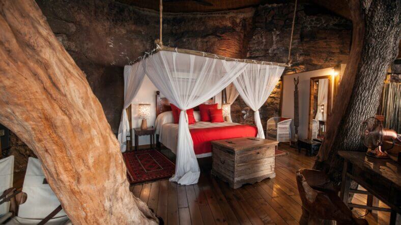 Tongabezi Lodge Victoria Falls