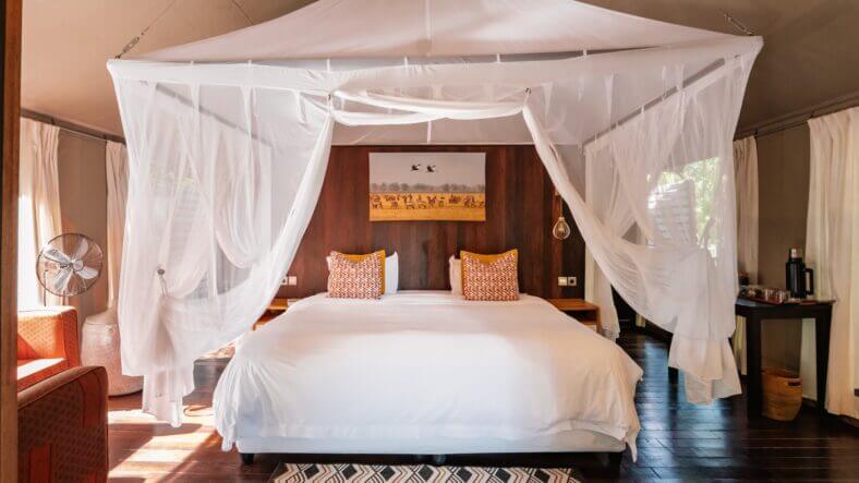 Muzimu Lodge Gorongosa