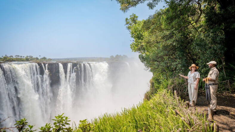 Victoria Falls Zimbabwe