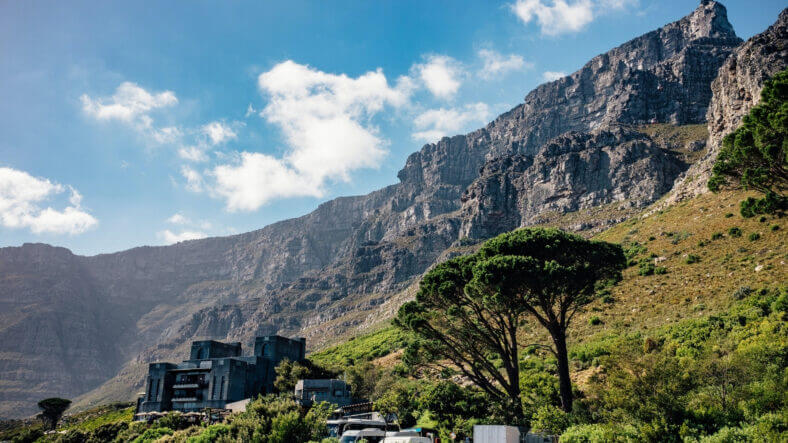 Cape Town, Table Mountain