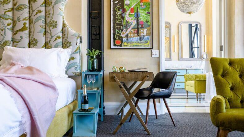 The Silo Hotel