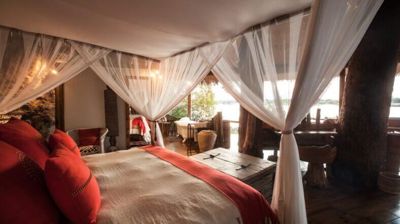 Tongabezi Lodge Victoria Falls