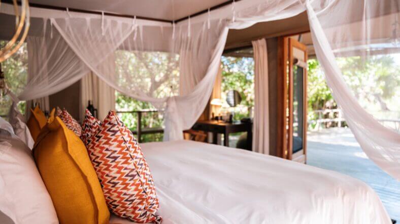 Muzimu Lodge Gorongosa