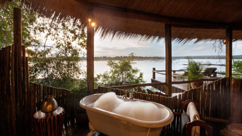 Tongabezi Lodge Victoria Falls