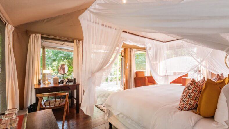 Muzimu Lodge Gorongosa