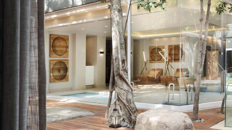 Saxon Hotel Johannesburg
