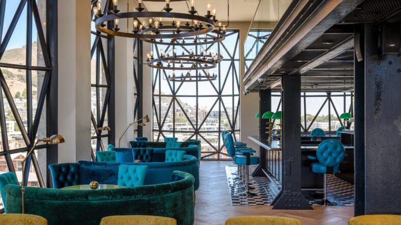 The Silo Hotel