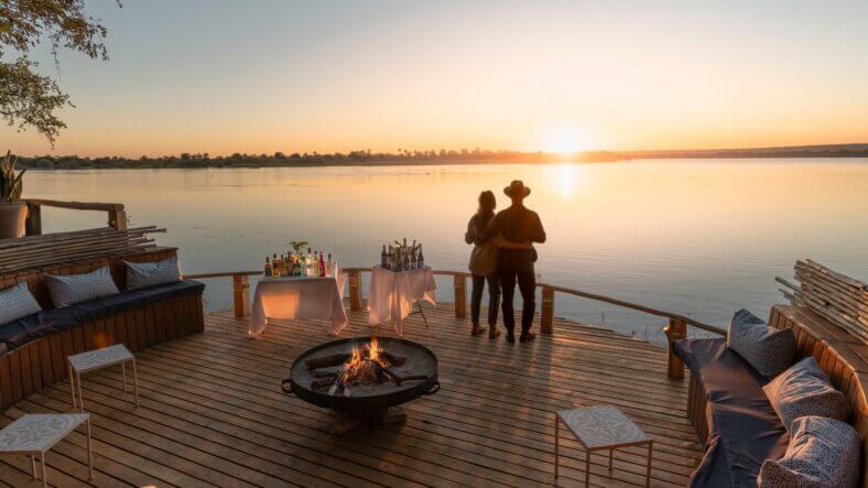 Tongabezi Lodge Victoria Falls