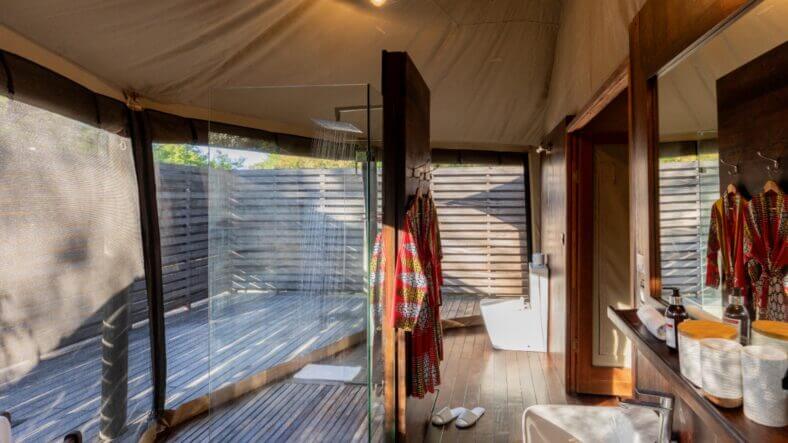 Muzimu Lodge Gorongosa