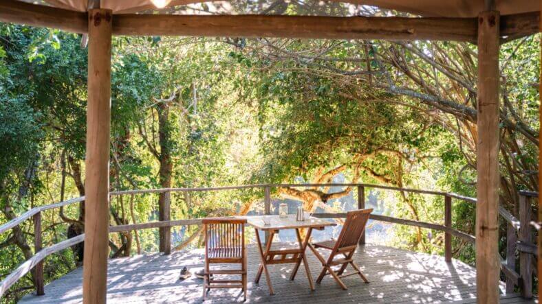 Muzimu Lodge Gorongosa