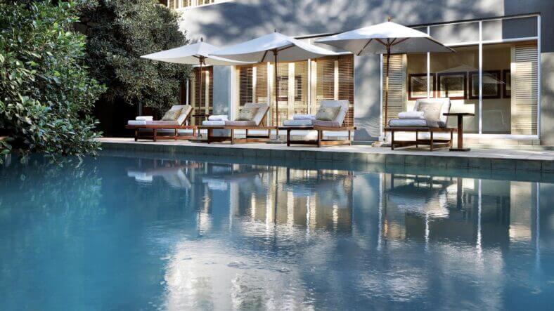 Saxon Hotel Johannesburg