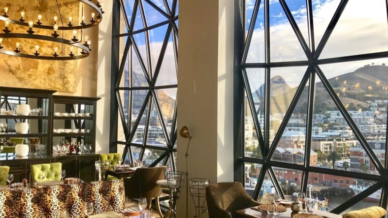 The Silo Hotel