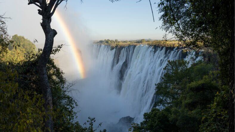 Tongabezi Lodge Victoria Falls