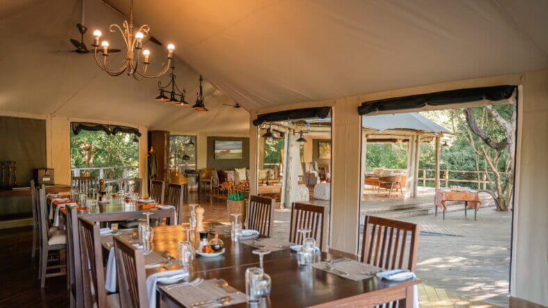 Muzimu Lodge Gorongosa