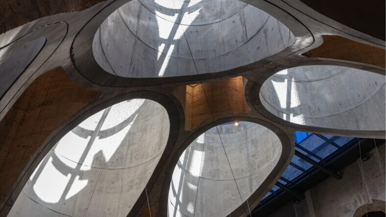 The Silo Hotel