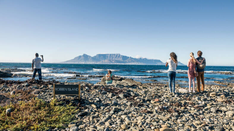 Cape Town, Robin island