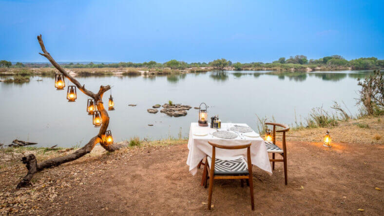 Victoria Falls Zimbabwe - Matetsi