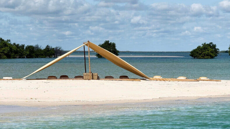 Mozambique, Sussuro