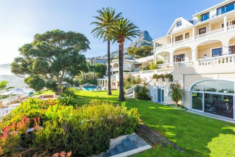 Africa tours, safari at Londolozi and Cape Town at Ellerman House