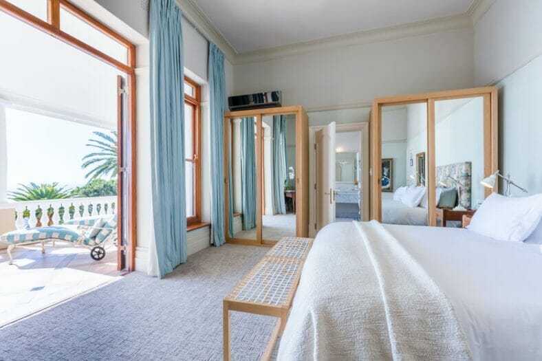 Africa tours, safari at Londolozi and Cape Town at Ellerman House