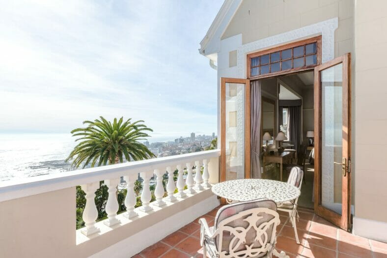 Africa tours, safari at Londolozi and Cape Town at Ellerman House