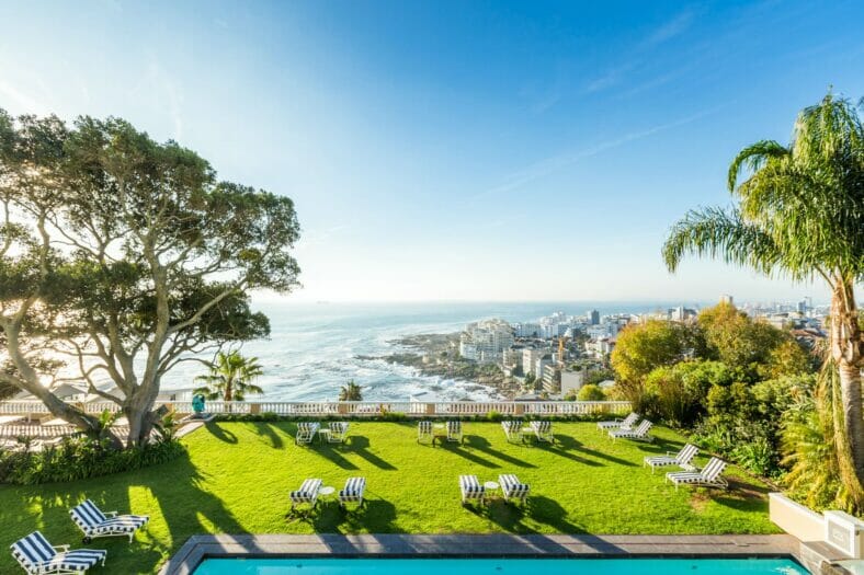 Africa tours, safari at Londolozi and Cape Town at Ellerman House