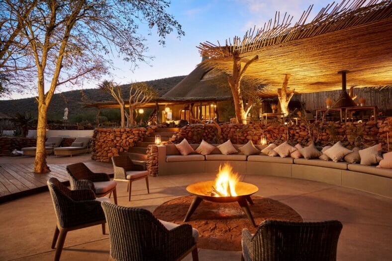 Africa tours, safari at Londolozi and Kalahari Reserve at Tswalu