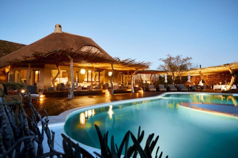 Africa tours, safari at Londolozi and Kalahari Reserve at Tswalu