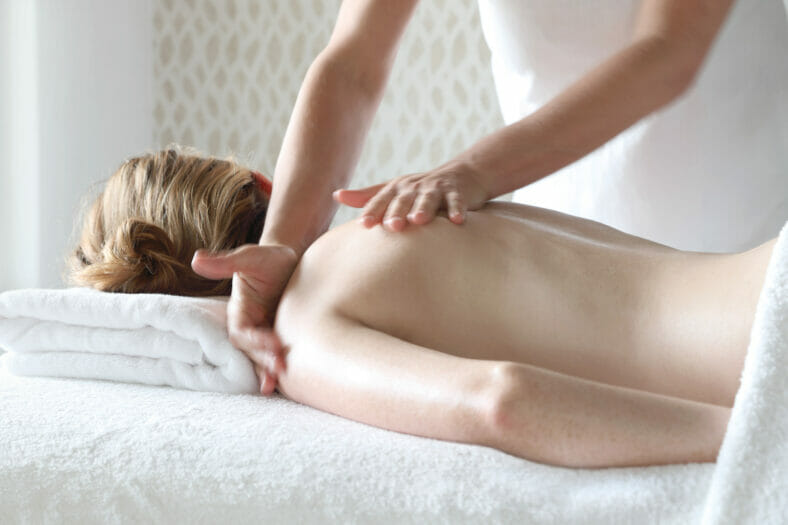 Londolozi Healing House Body Work Massage