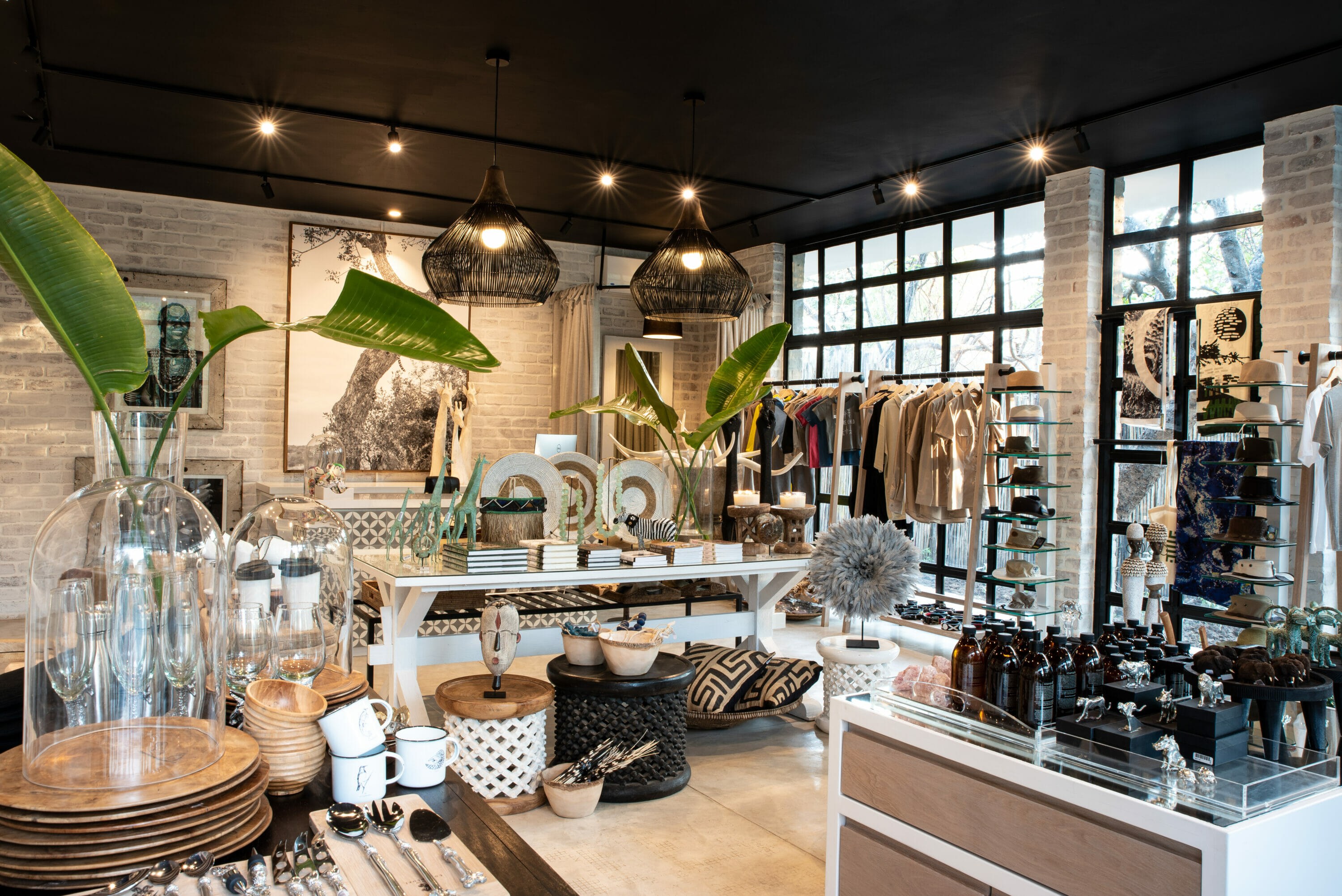 Londolozi Living Safari Boutique at Varty Camp
