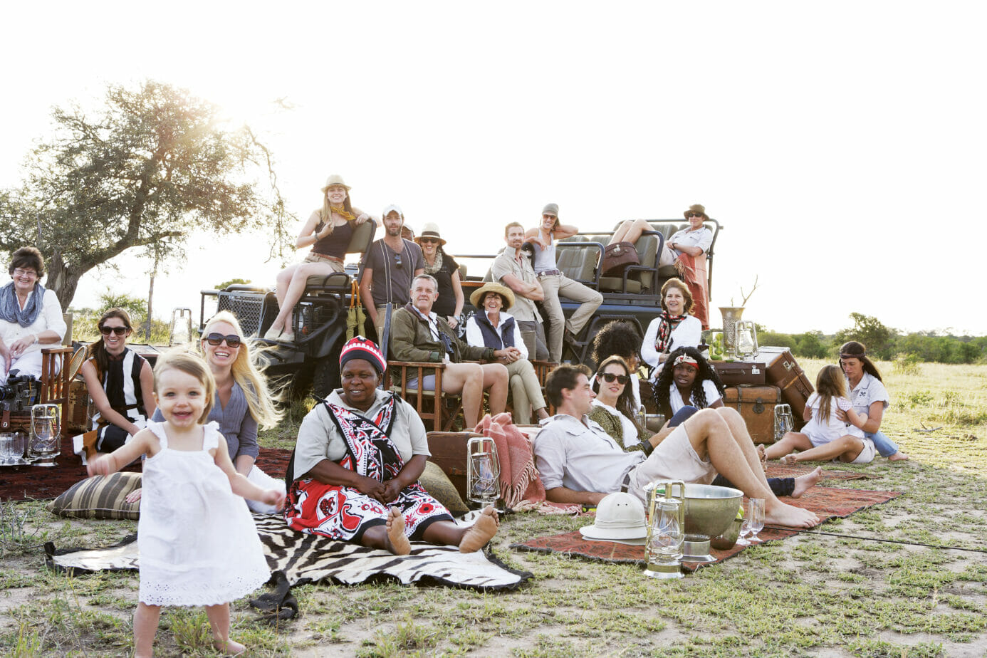 Londolozi Family