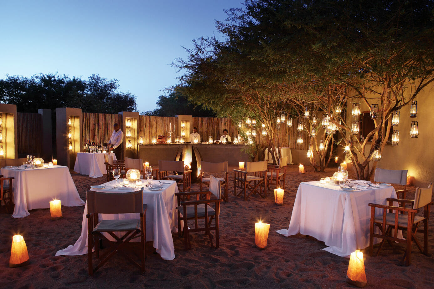 Londolozi Pioneer Camp Boma