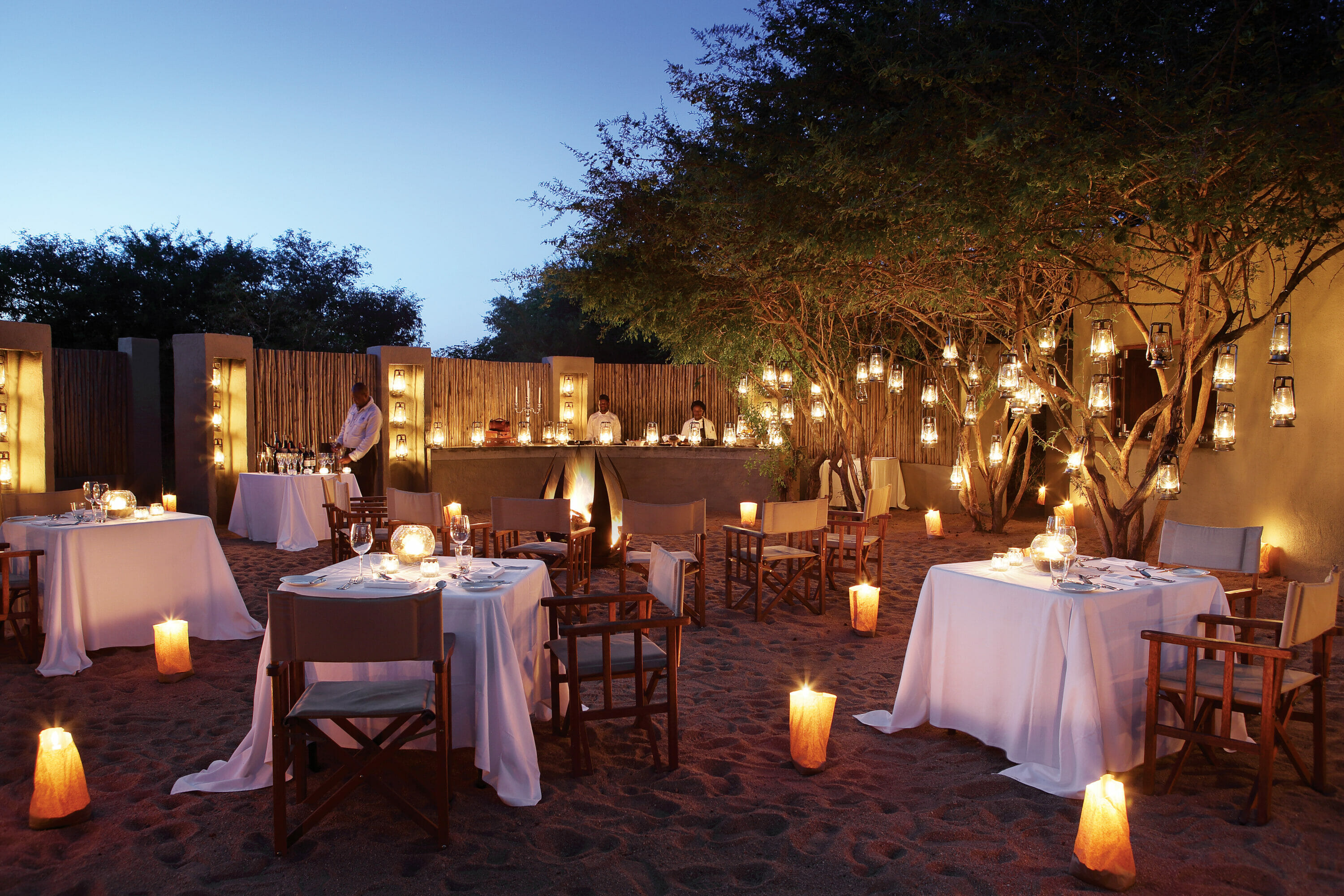 Londolozi Pioneer Camp Boma