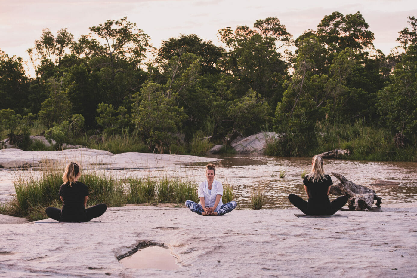 Londolozi Wellness Retreat