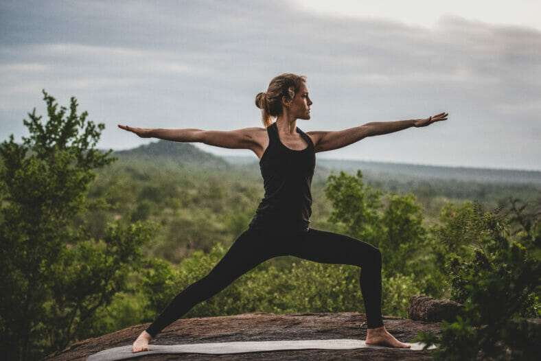 Londolozi wild yoga retreat