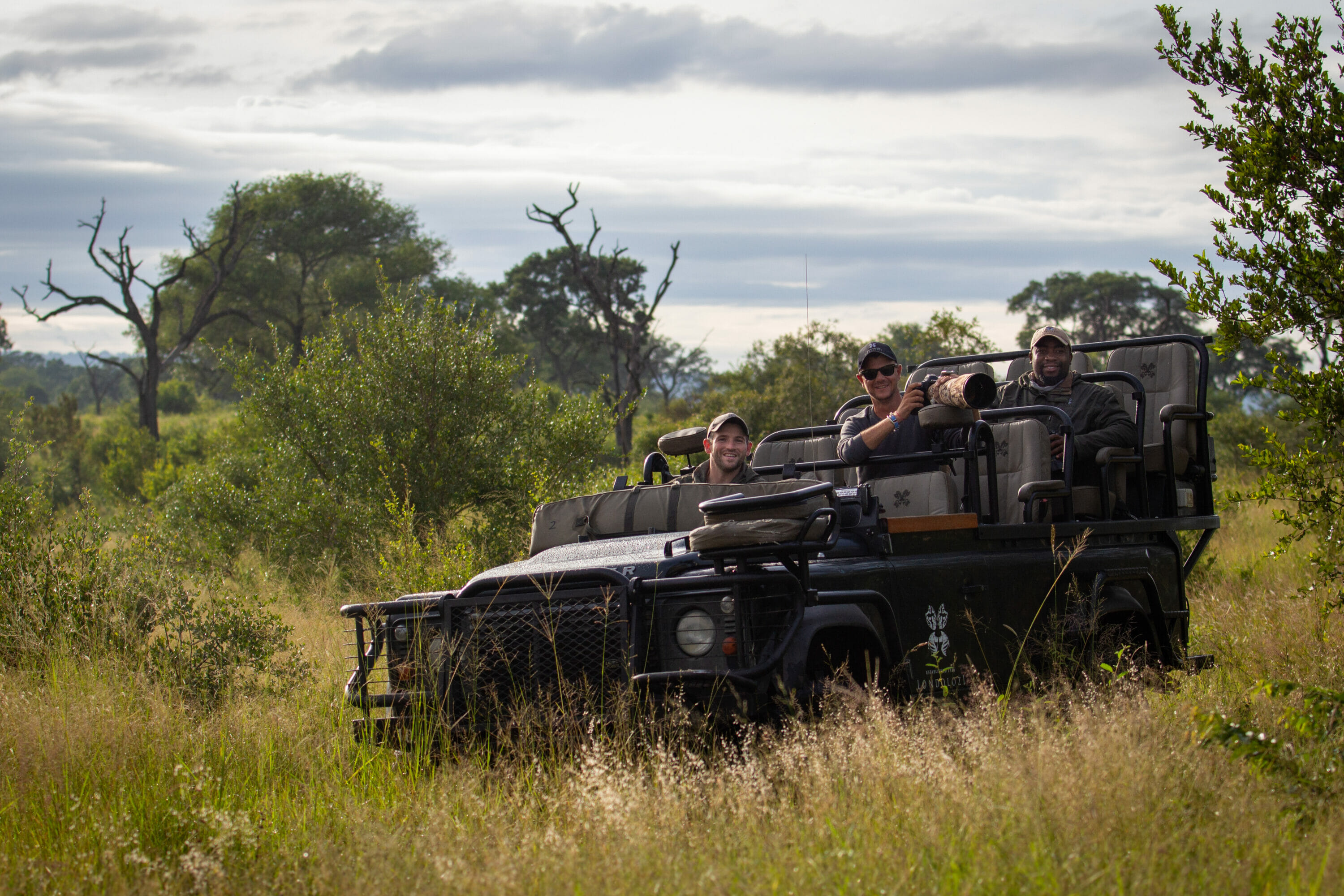 photographic safari londolozi